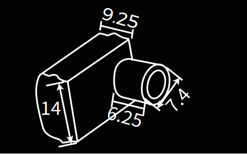 Комплект заглушек COLORS для NNT0711 (AS-NNT0711GH0-EC)