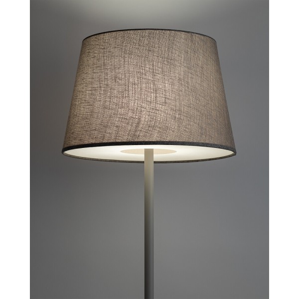 Торшер Nowodvorski 11683 Tutoia E27 1x25W IP20 бежевий - фото №1