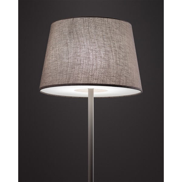 Торшер Nowodvorski 11683 Tutoia E27 1x25W IP20 бежевий - фото №2