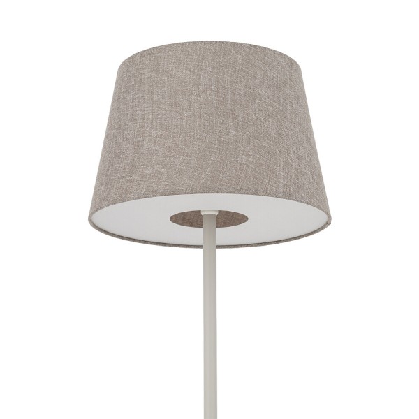 Торшер Nowodvorski 11683 Tutoia E27 1x25W IP20 бежевий - фото №3