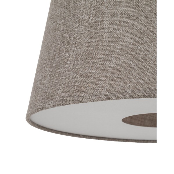 Торшер Nowodvorski 11683 Tutoia E27 1x25W IP20 бежевий - фото №4