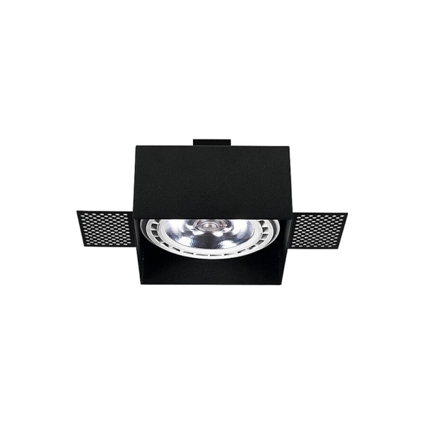 Точечный светильник Nowodvorski 9404 Mod GU10 1x15W IP20 черный