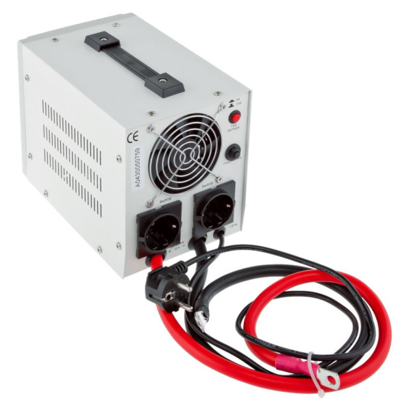 ДБЖ Logicpower LPY-PSW-800VA+ - фото №1