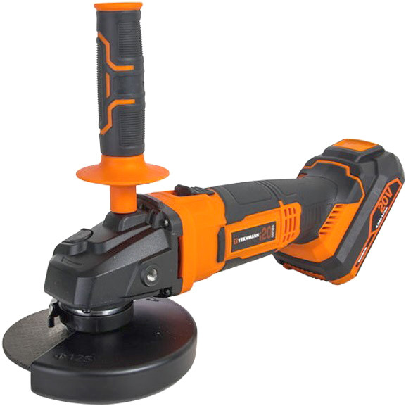 Акумуляторна шліфувальна машина Tekhmann (848392) TAG-125/i20 kit - фото №1