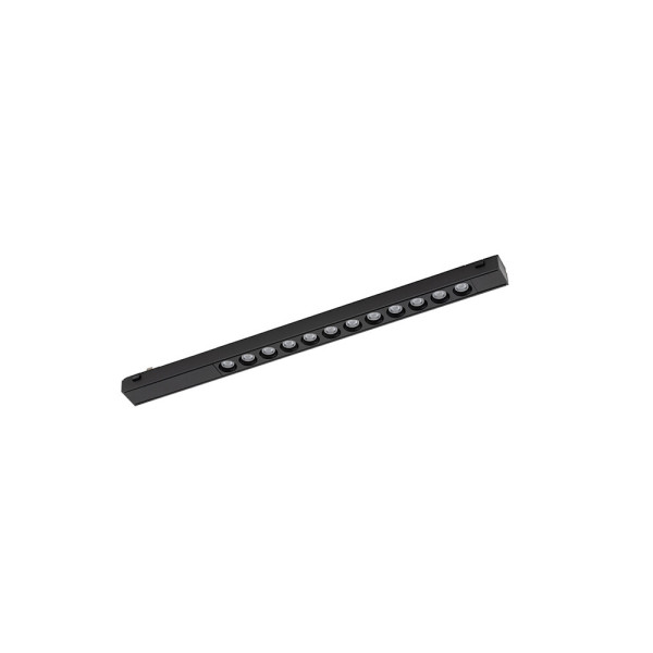 Магнітний трековий світильник Nowodvorski 11331 UT-LVM Focus LED 1x12W 4000K 1000Lm IP20 чорний