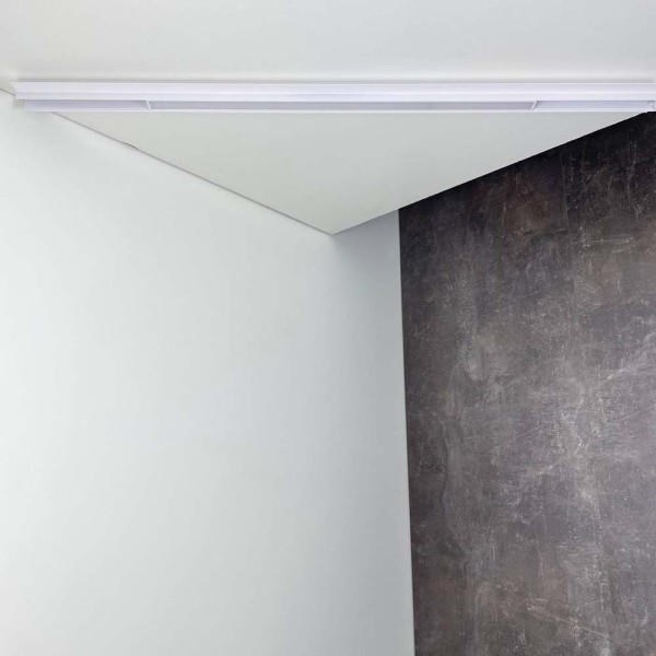 Магнитный трековый светильник UST-L 20W 4000K 48V IP20 белый Violux ( 320004 ) - фото №4