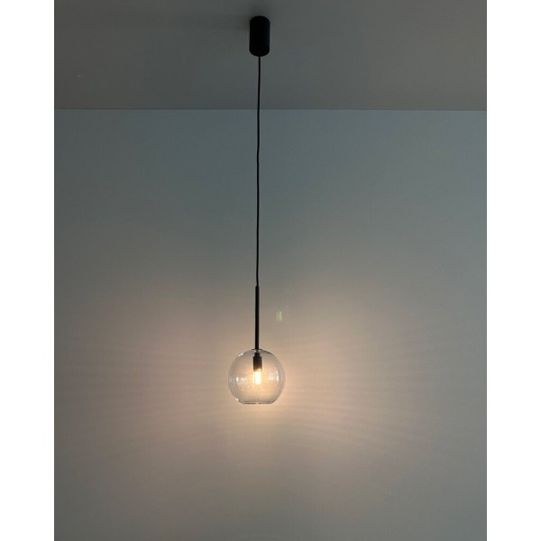 Подвесной светильник, люстра Nowodvorski 7847 Sphere S G9 1x10W IP20 черный - фото №1