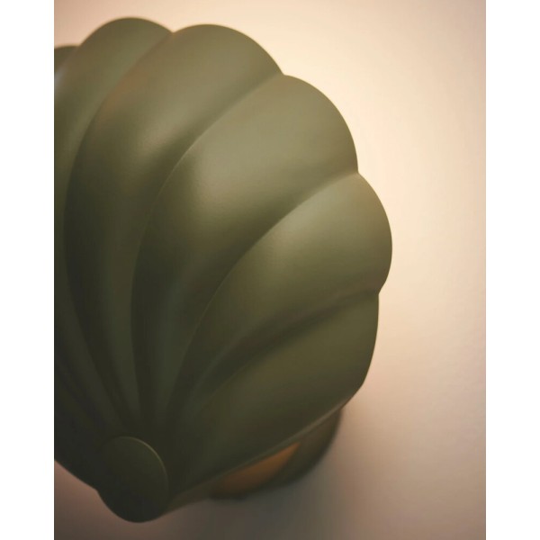 Бра, настінний світильник Nordlux 2312901023 Konchi E14 1x25W IP20 зелений - фото №2