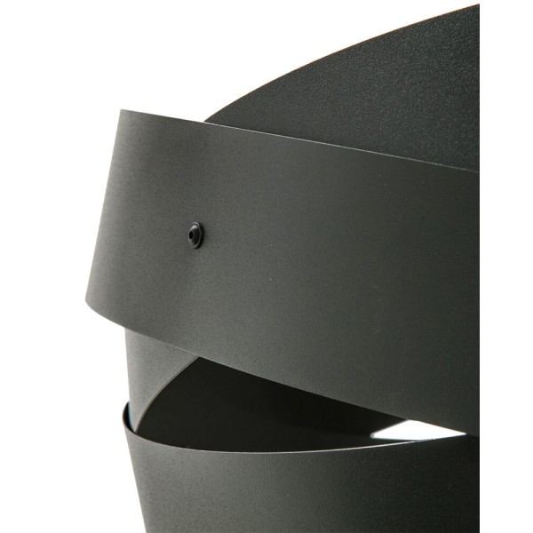 Люстра Zuma Line 5905616070445 Tornado E27 3x40W IP20 чорна - фото №1