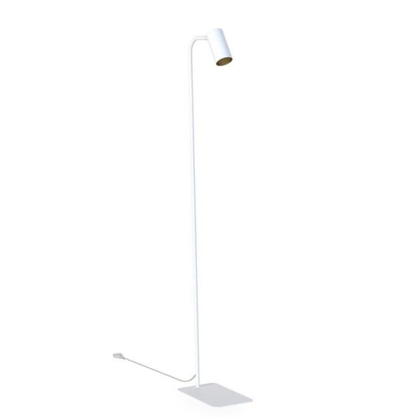 Торшер Nowodvorski 7714 Mono GU10 1x10W IP20 Белый