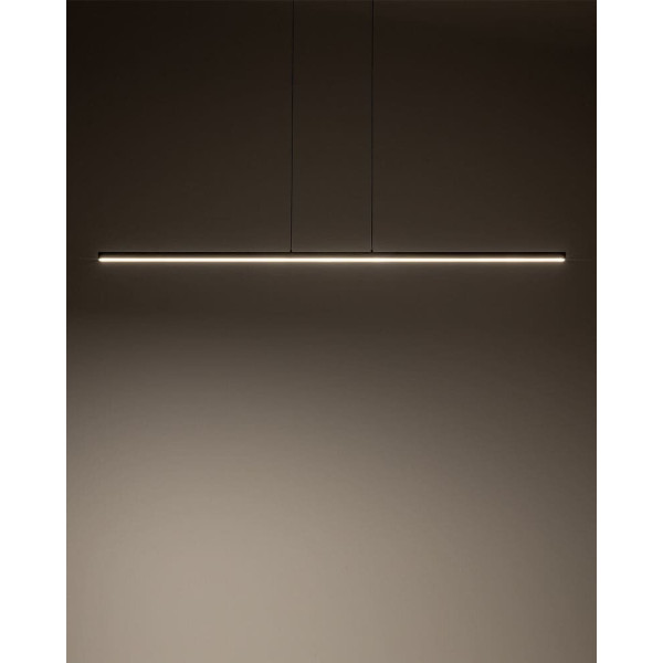 Підвісний світильник, люстра Nowodvorski 310364 Bar LED 1x30W 3000K 1000Lm IP20 Чорний - фото №2