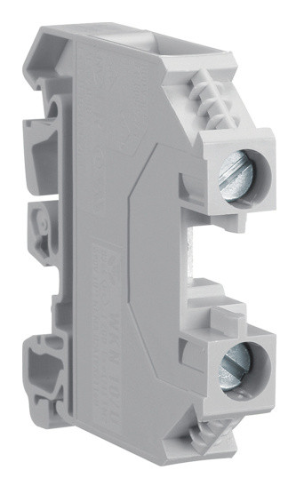 Клема фазна 10мм2 Hager KXA10LH