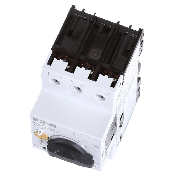 Автомат для захисту двигуна Eaton Moeller PKZM0-25 - фото №1