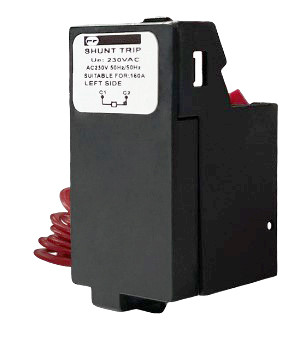 Независимый расцепитель Promfactor F/SH2L для FMC2E АС 230В левый (F/SH2230LE)