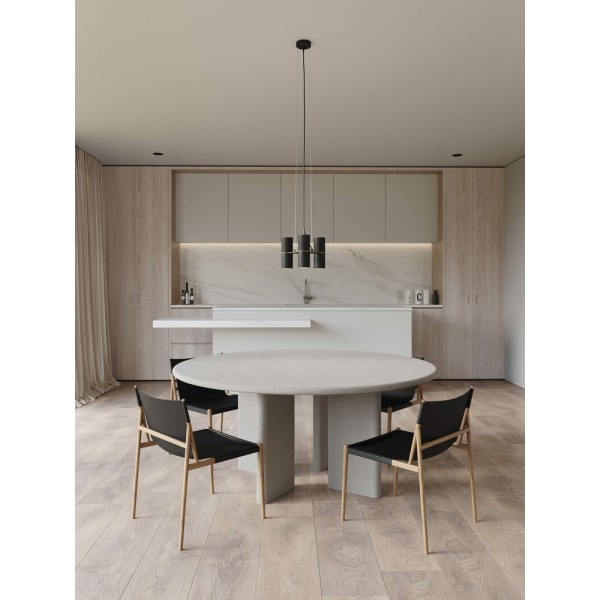 Люстра Pikart 30685-4 GU10 6x60W IP20 Черная - фото №1