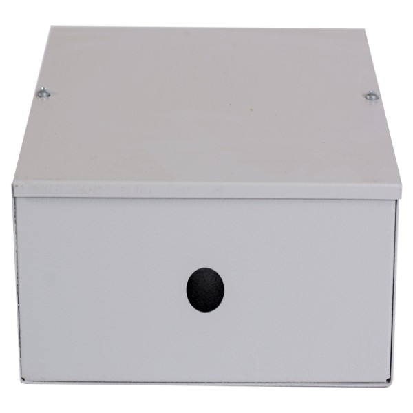 Металлическая распредкоробка Билмакс КР-20 (ПК-20) Б00030426 - фото №2