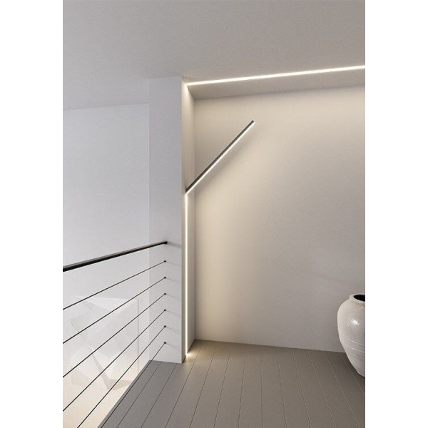 LED-профіль KLUS TEKNIK-ZM, 1 метр - фото №6