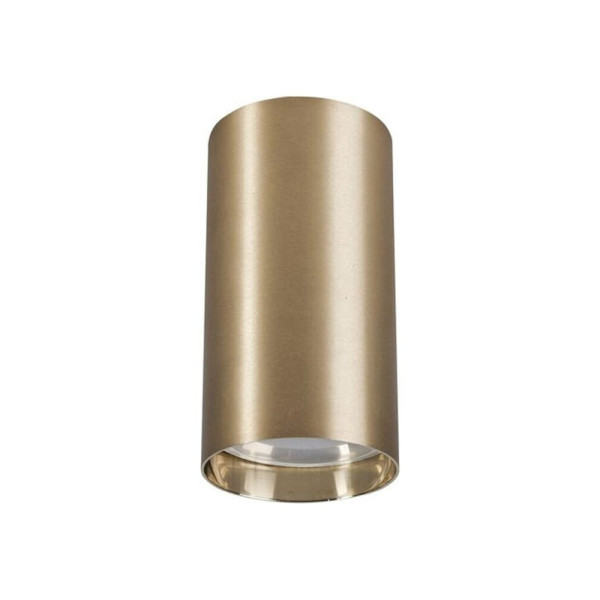 Точечный светильник Nowodvorski 8911 Eye GU10 1x35W IP20 Коричневый