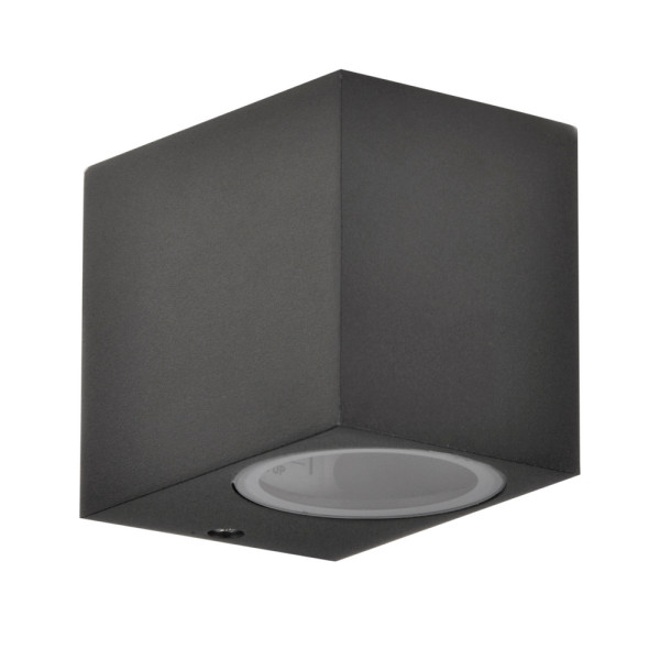 Вуличний світильник Goldlux 313331 Boston GU10 1x10W IP44 GR