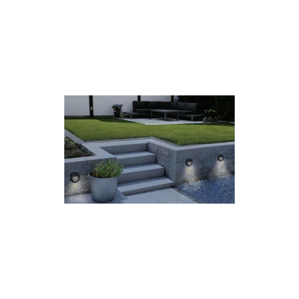 Вуличний світильник AZzardo AZ4509 Ove 4000K - фото №1