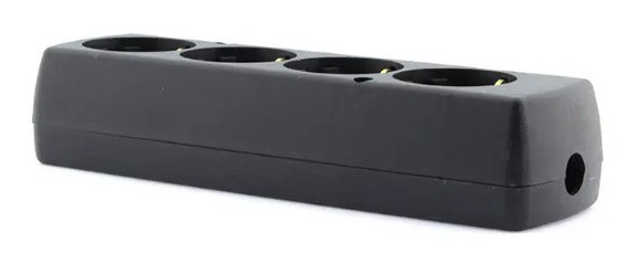 Колодка подовжувача SEZ GN-470S -CZ 4 гнізда з заземленням - фото №2