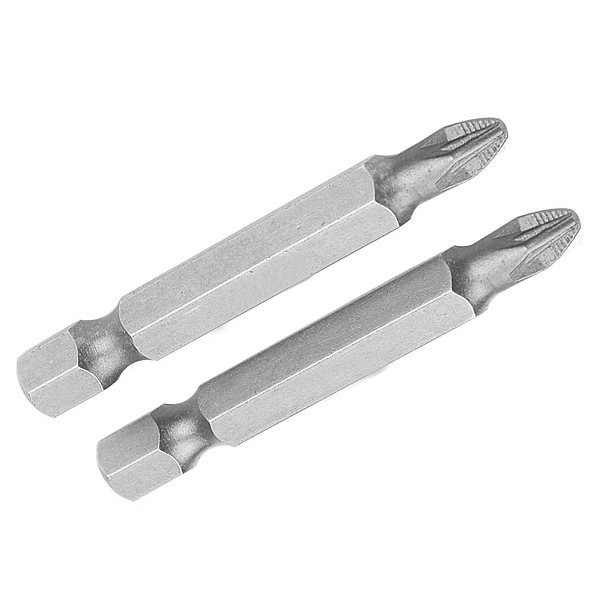 Хрестові біти Tolsen S2A PZ2х50мм (2шт)