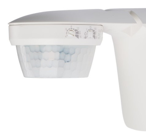 Датчик руху Theben theLUXA S360 WH - фото №1