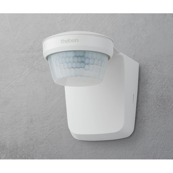 Датчик руху Theben theLUXA S360 WH - фото №8