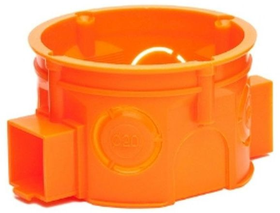 Поліпропіленовий набірний підрозетник Smartbox OC60F - фото №1