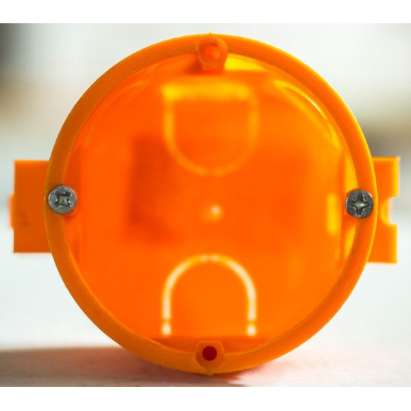 Поліпропіленовий набірний підрозетник Smartbox OC60F - фото №4