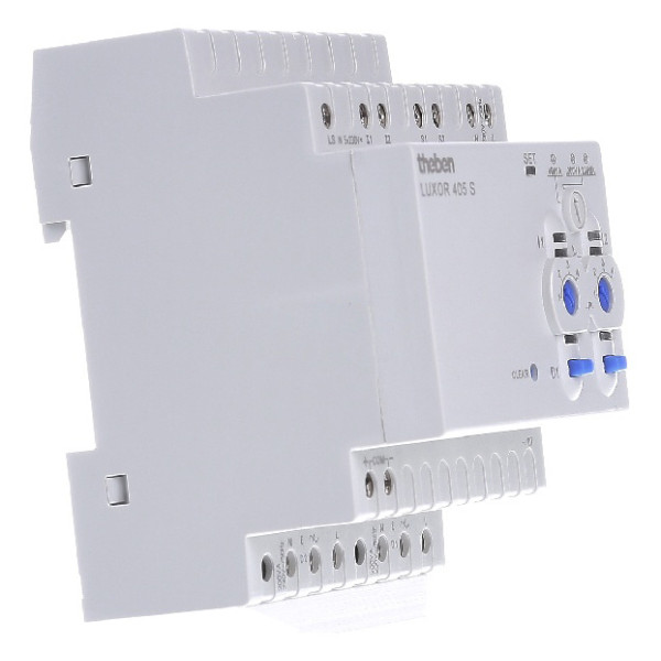 Реле керування освітленням Theben LUXOR 405 - фото №1