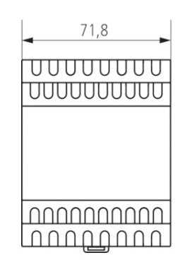 Реле керування освітленням Theben LUXOR 405 - фото №3