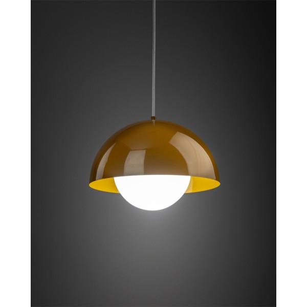 Підвісний світильник, люстра TK Lighting 10275 Bono E27 1x15W IP20 - фото №1