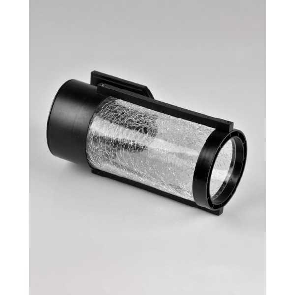 Вуличний світильник на сонячній батареї Goldlux 323156 Vetro LED 4000K IP44 чорний - фото №2