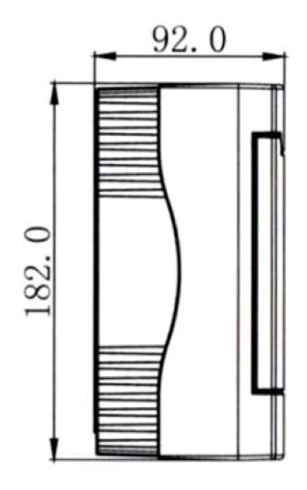 Бокс Lezard ЩРН-П-8 - фото №3