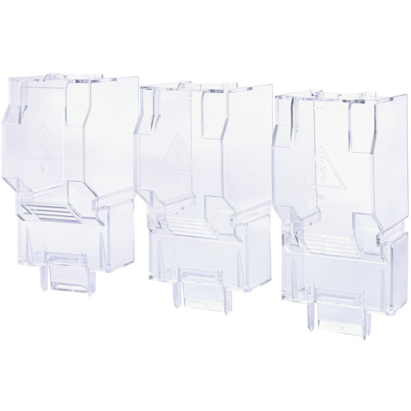 Клемна кришка ETI 004661829 FLBS-TS400 3P (для FLBS 250-400A 3P)