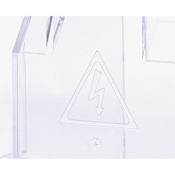 Клемна кришка ETI 004661829 FLBS-TS400 3P (для FLBS 250-400A 3P) - фото №1