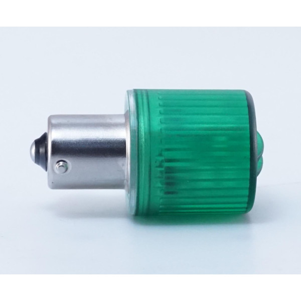 Змінний світловий модуль-стробоскоп EMAS IKMF220Y 220В зелений - фото №1