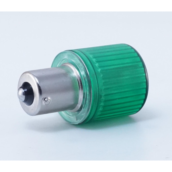 Змінний світловий модуль-стробоскоп EMAS IKMF220Y 220В зелений - фото №3