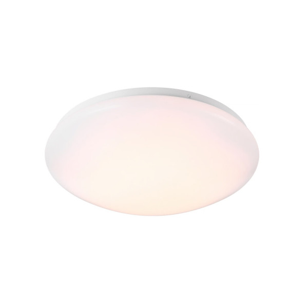 Потолочный светильник Nordlux 45616001 Mani LED 1x18W 3000K 1200Lm IP20 белый