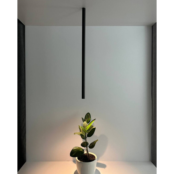 Точечный светильник Nowodvorski 10825 Fourty XL GU10 1x10W IP20 черный - фото №1