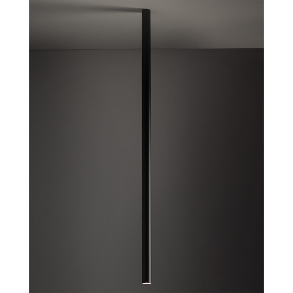 Точечный светильник Nowodvorski 10825 Fourty XL GU10 1x10W IP20 черный - фото №2