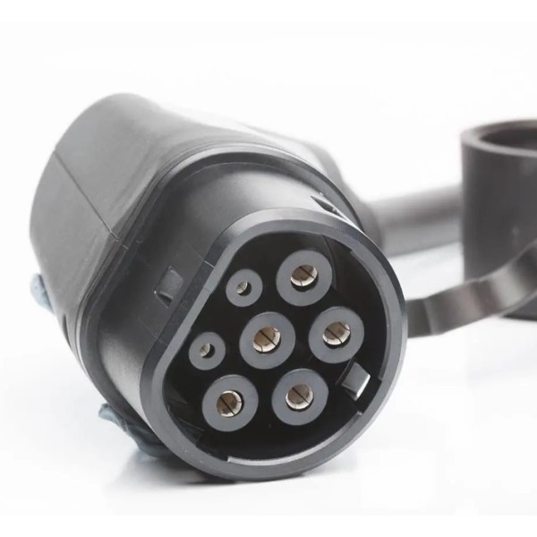 Зарядна станція Wallbox Pulsar Pro 22кВт Type 2 кабель 5м чорна (PPR1-0-2-4-K-002) OCPP 1.6 - фото №2