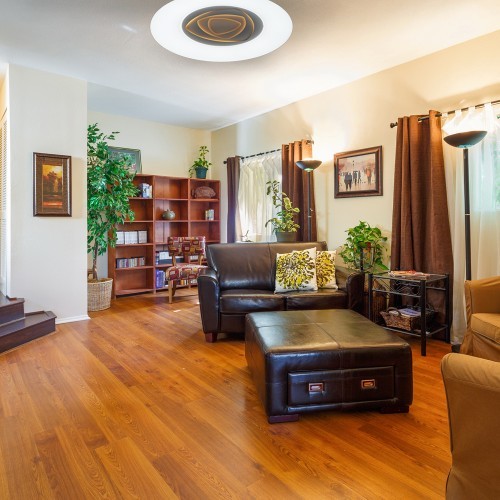 Круглий світильник, що диммується Feron 6874 AL5600 80Вт 5600Лм - фото №6