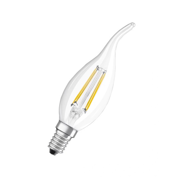 Світлодіодна лампочка Osram 4058075602830 E14 BA22 DIM 1x3.4W 2700K 470Lm IP20 - фото №1