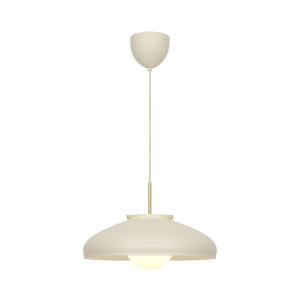 Подвесной светильник, люстра Nordlux 2520123009 Latif E14 1x25W IP20 бежевый