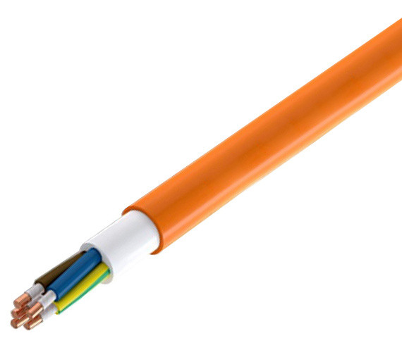 Вогнестійкий кабель (N) HXH FE180/E90 5х50 1кВ ЗЗЦМ (703110)