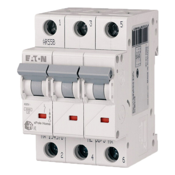 Автоматичний вимикач Eaton Moeller HL-B10/3