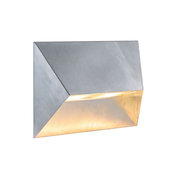 Вуличний світильник Nordlux 2218191031 Pontio GU10 2x25W IP54 сріблястий