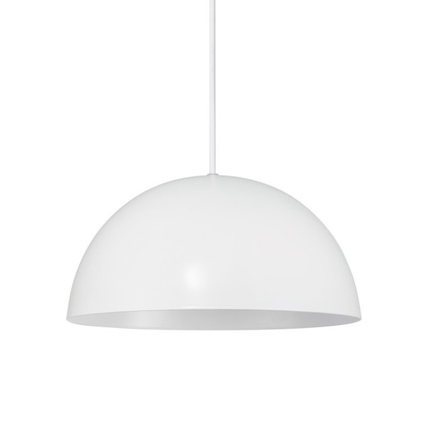 Подвесной светильник, люстра Nordlux 48563001 Ellen E27 1x40W IP20 белый - фото №3